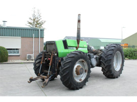 Deutz-Fahr DX6 Series