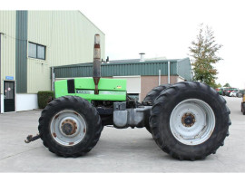 Deutz-Fahr DX6 Series