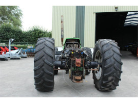 Deutz-Fahr DX6 Series