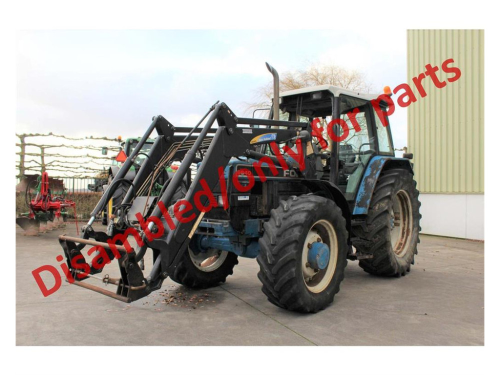 New Holland 40 Series