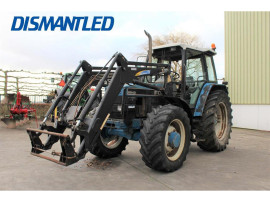 New Holland 40 Series
