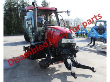 Case IH Maxxum 130 CVX