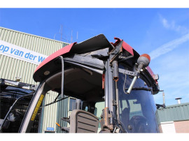 Case IH Maxxum 130 CVX