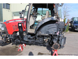 Case IH Maxxum 130 CVX