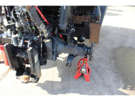 Case IH Maxxum 130 CVX