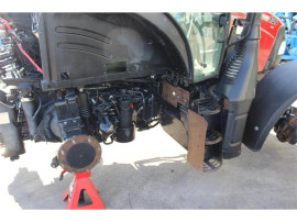 Case IH Maxxum 130 CVX