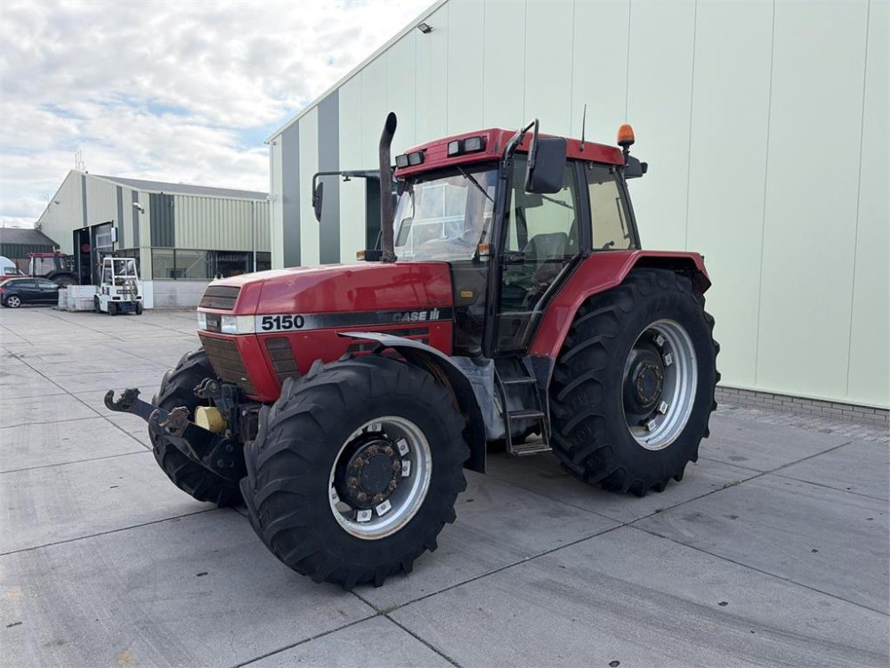 Case IH Maxxum 5150 Plus