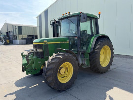 John Deere 6110 PQ