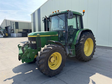 John Deere 6110 PQ