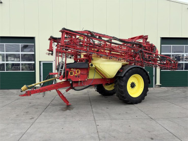 Kverneland Rau Phoenix C40