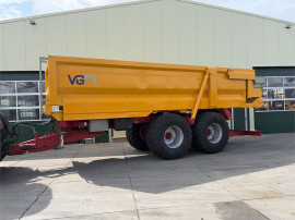 VGM High Loader 22 hooglosser