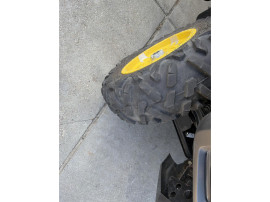 John Deere XUV865M 50km/h