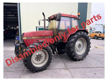 Case IH Maxxum 5100 6 cyl. Series