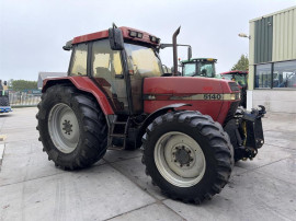 Case IH Maxxum 5100 6 cyl. Series