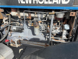New Holland 8340 SLE