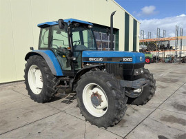 New Holland 8340 SLE