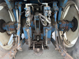 Ford 6710 4wd front loader
