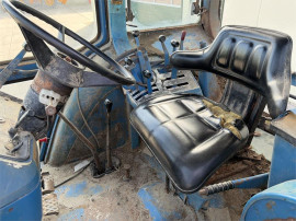 Ford 6710 4wd front loader