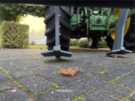 Agri-Koop GK2,7 Woelpoot