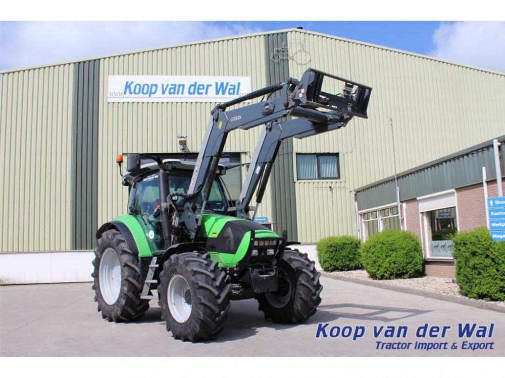 Deutz-Fahr K430 PROFILINE Deutz-Fahr K430 PROFILINE